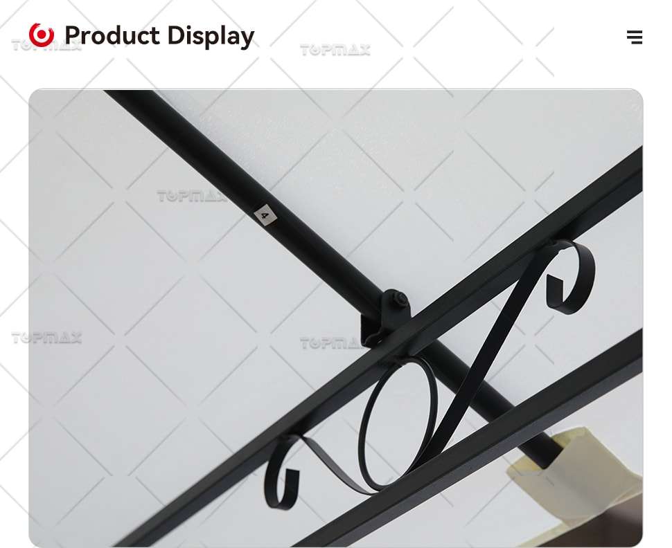 Pergola Gazebo Manufacturer