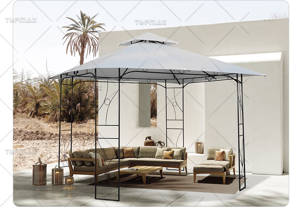 Modern Gazebo Supplier