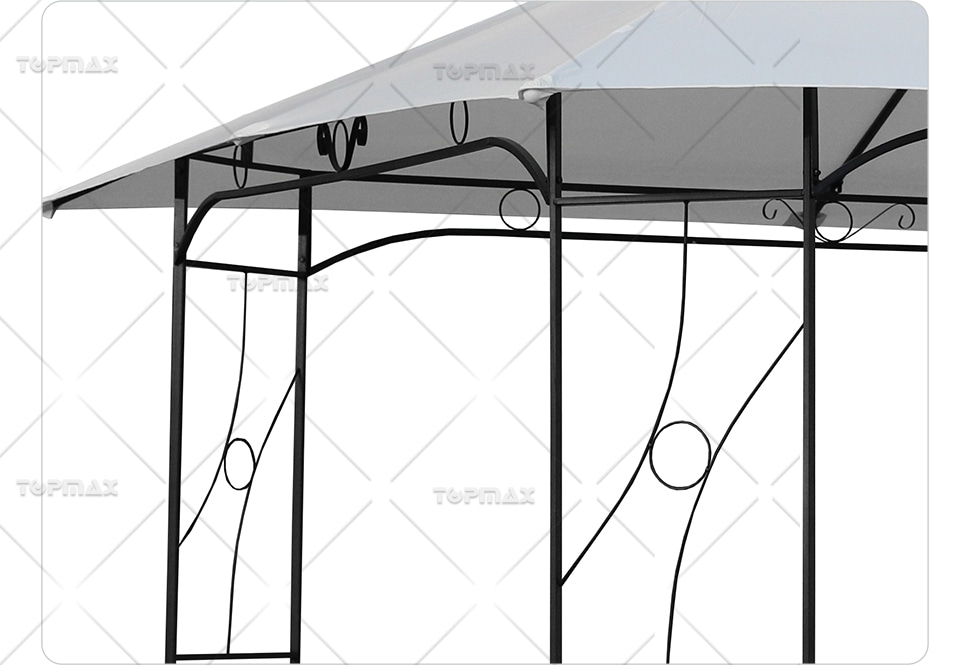 Modern Gazebo Supplier