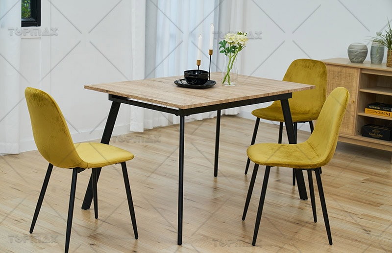 Modern Dining Table and Chairs Set Factory