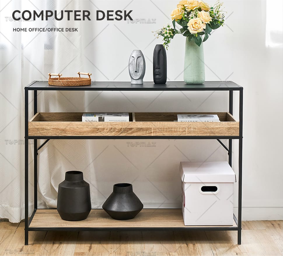 Simple Computer Desk Factory