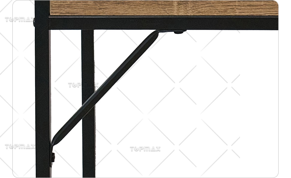 Study Desk With Storage Supplier