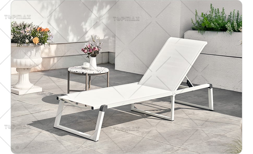 Outdoor Chaise Lounger Factory