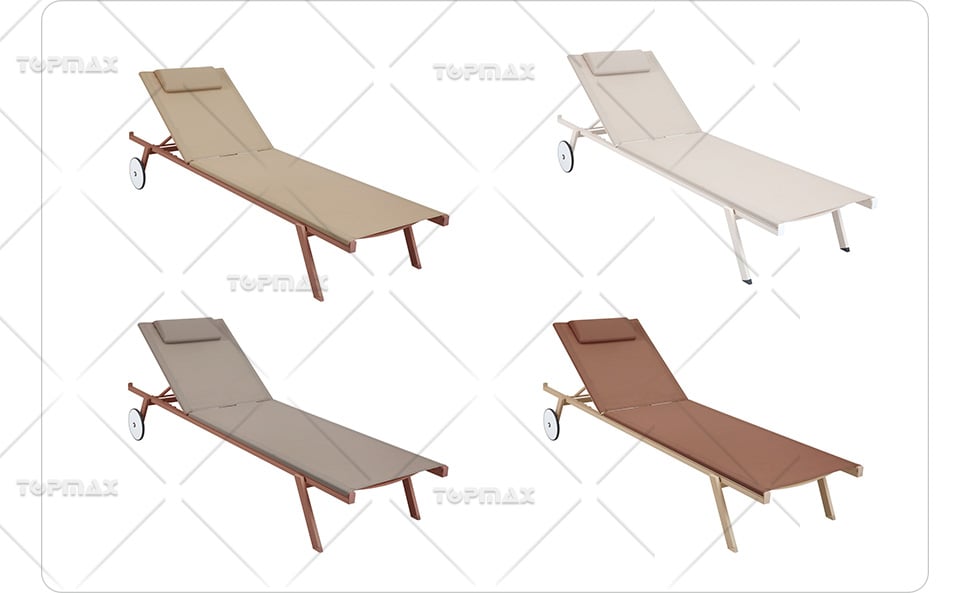 Pool Side Lounge Chairs Supplier