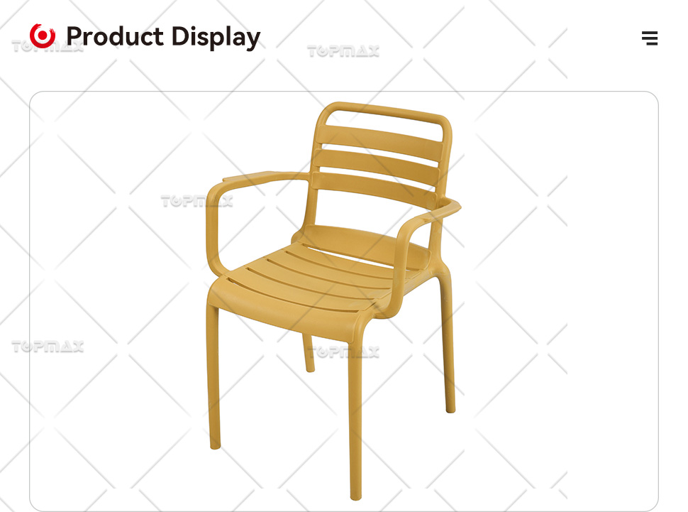 Outdoor Armchair Manufacturer
