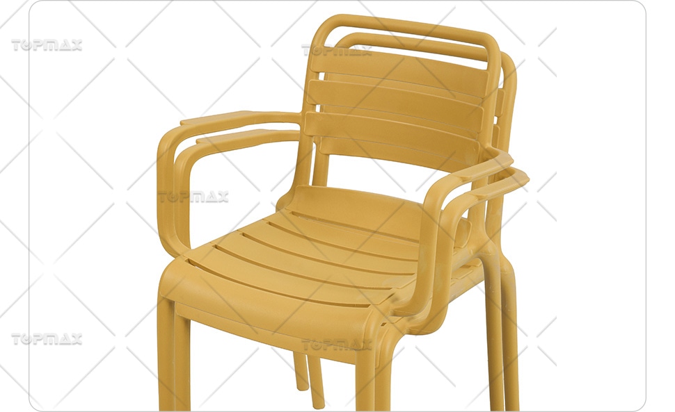 Stackable Plastic Chairs Supplier