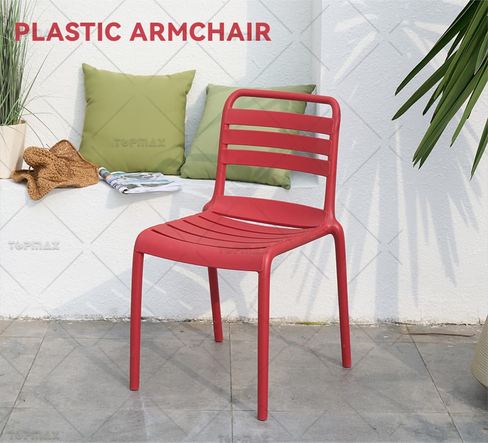 Outdoor Stacking Chairs Supplier