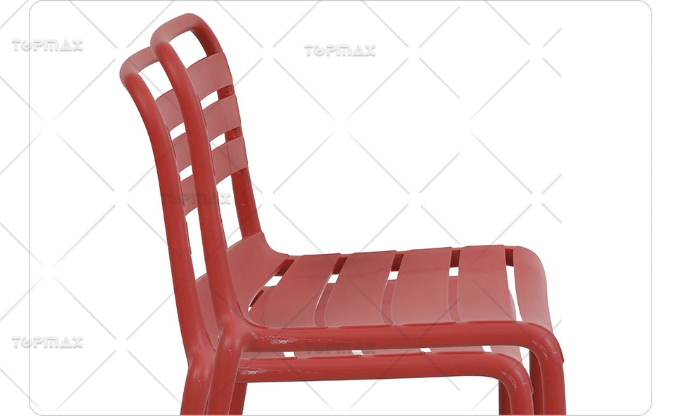 Plastic Outdoor Dining Chairs Factory