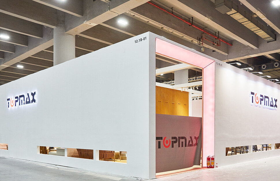 TOPMAX Furniture Wows at 2025 CIFF Guangzhou with Innovations
