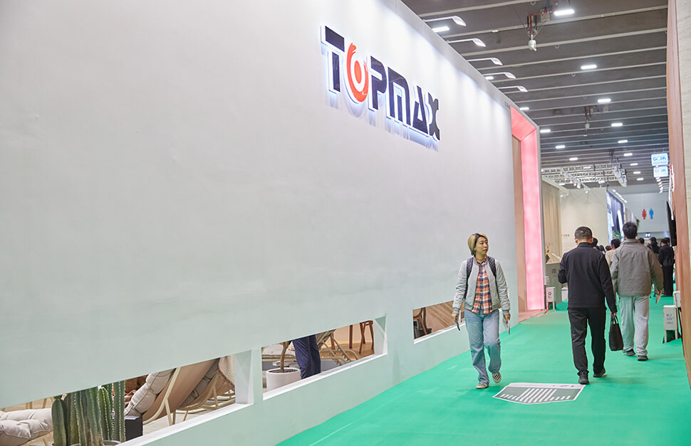 TOPMAX Furniture 2025 CIFF