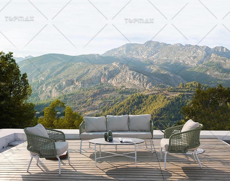 quality outdoor sofa manufacturer