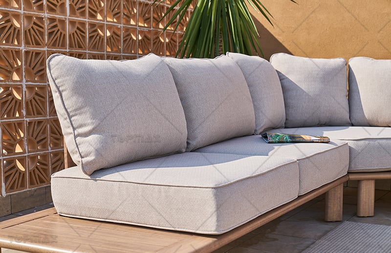 5 seater outdoor sofa supplier