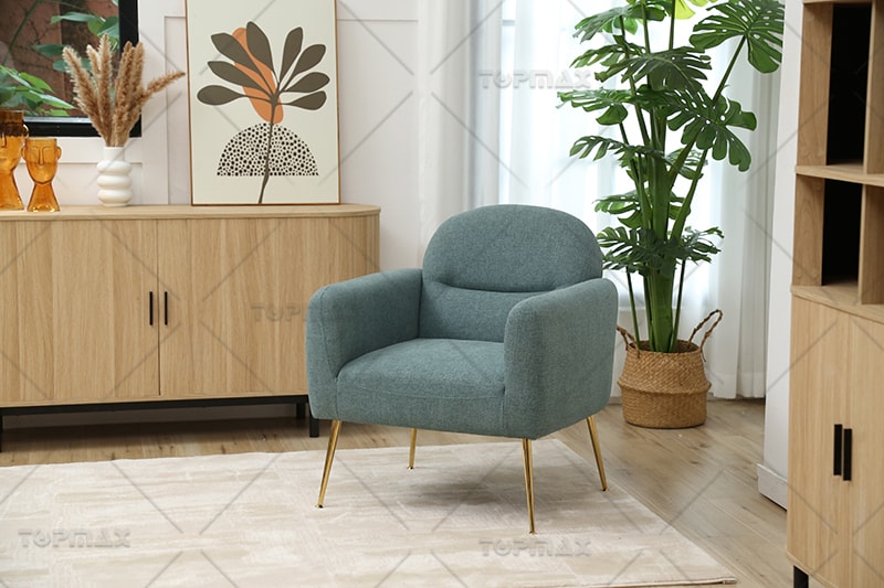 Living Room Comfy Arm Chairs Manufacturer