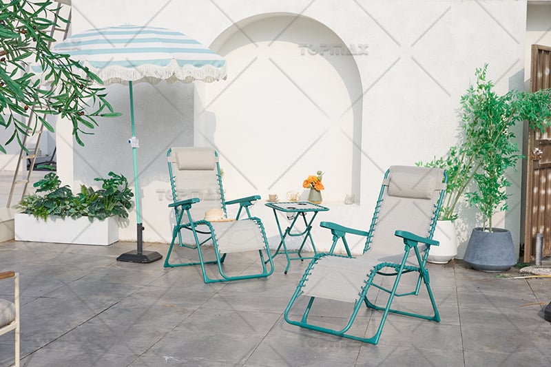 The Rise of Personalized Outdoor Beach Chairs - Customization Trends