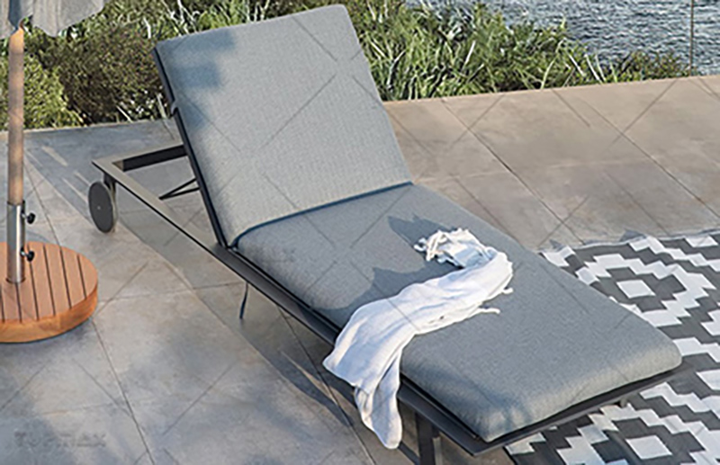 folding sun chair supplier