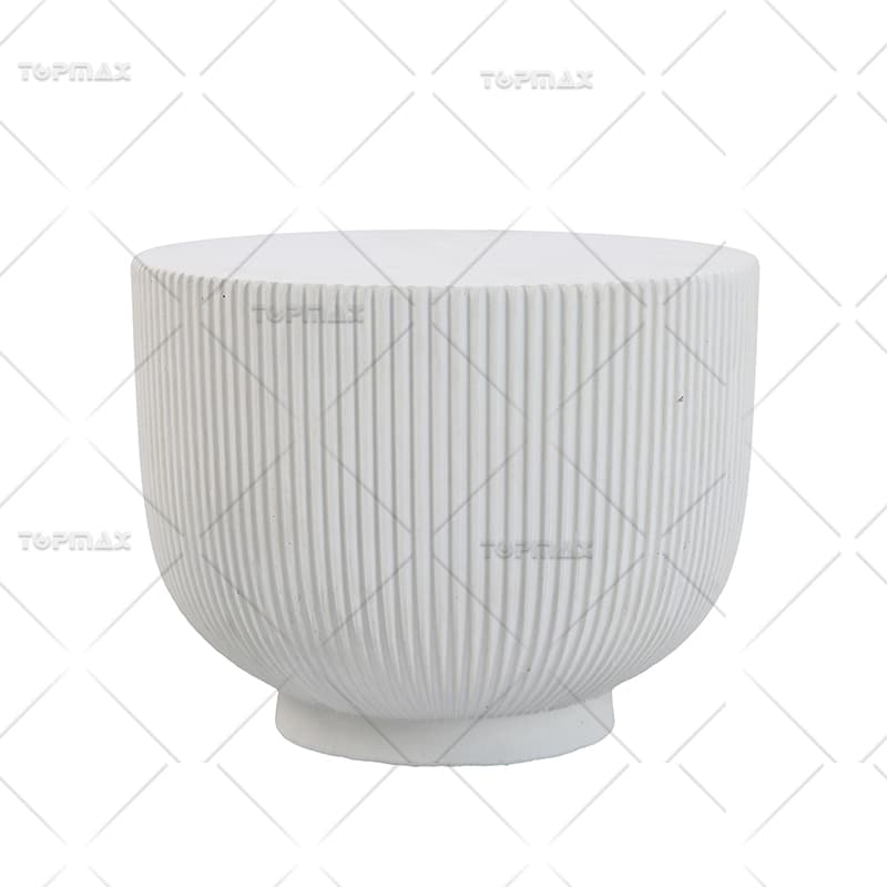 Easy Fulfill Design Garden Side Table Eco-Friendly MGO Stool Side Table 56042