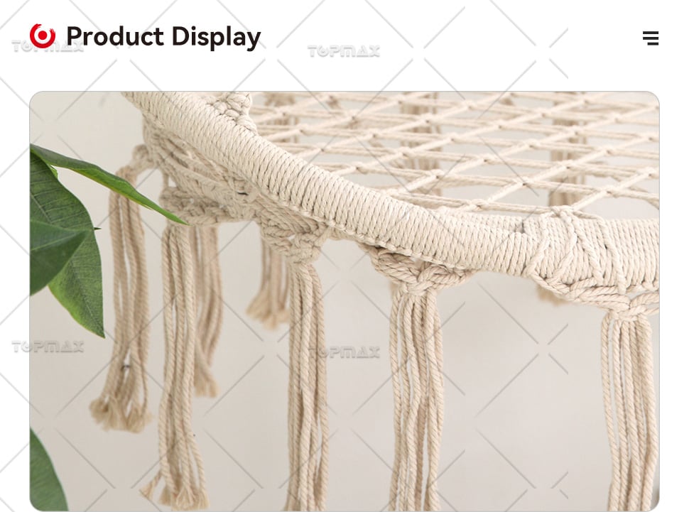 Portable Hammock Chair China