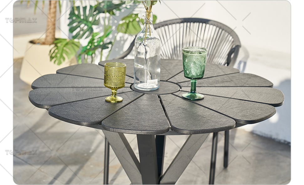 Modern Patio Dining Sets Factory