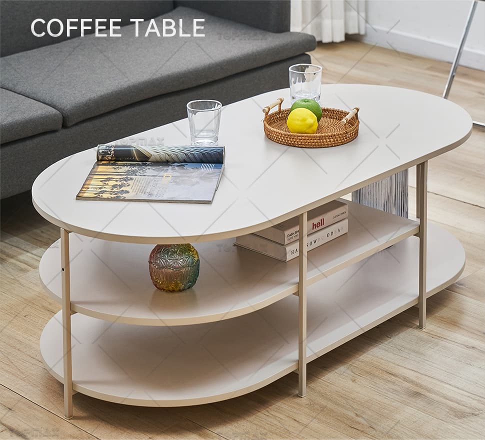 Small Wood Coffee Table Supplier