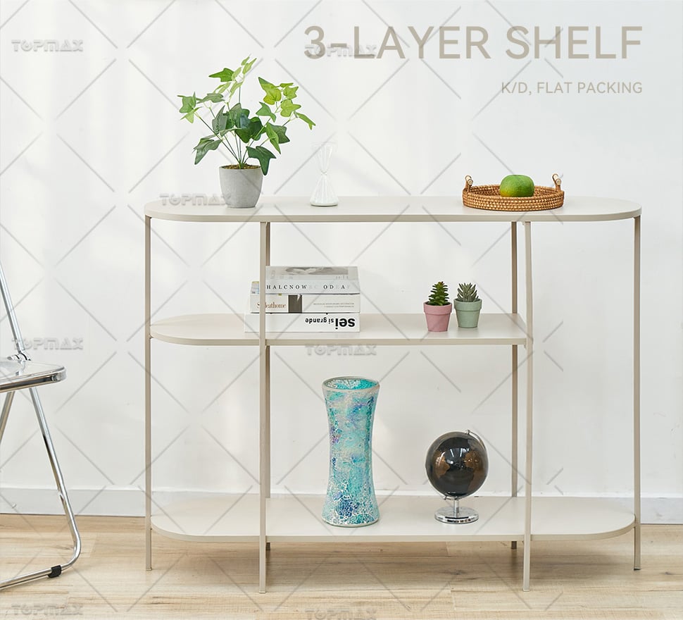 Small White Shelf Supplier