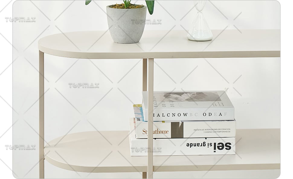 Small White Shelf Factory