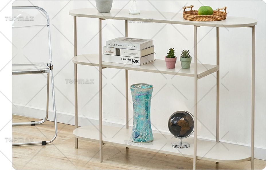 Small White Shelf OEM