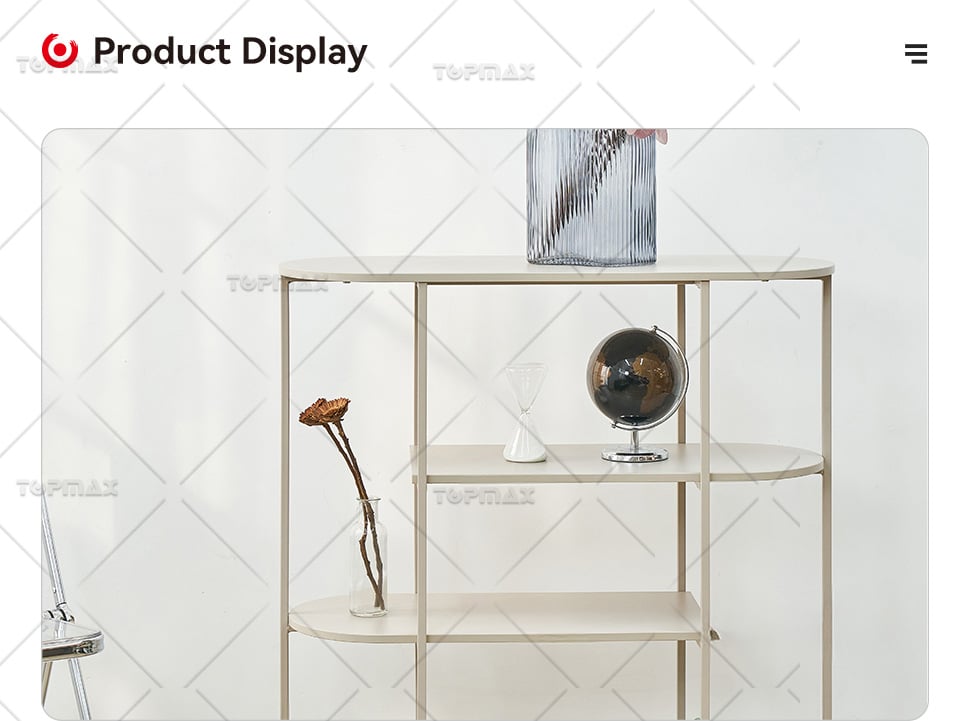 Steel Shelf Rack China