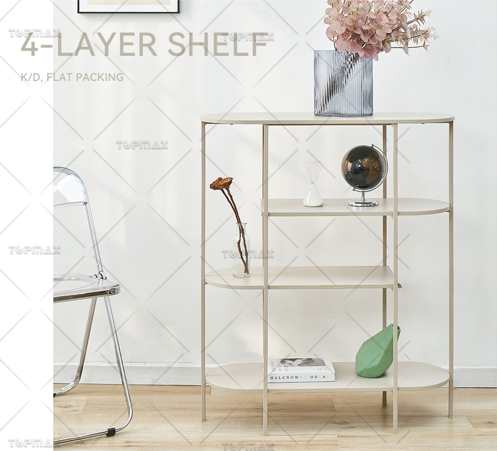 Steel Shelf Rack Manufacturer