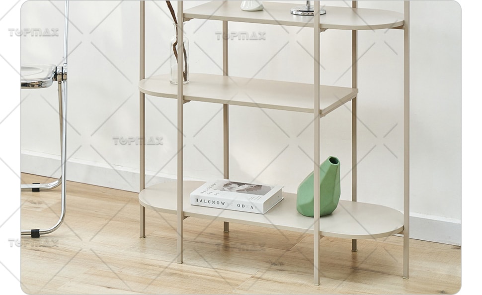 4 Tier Shelving Unit ODM