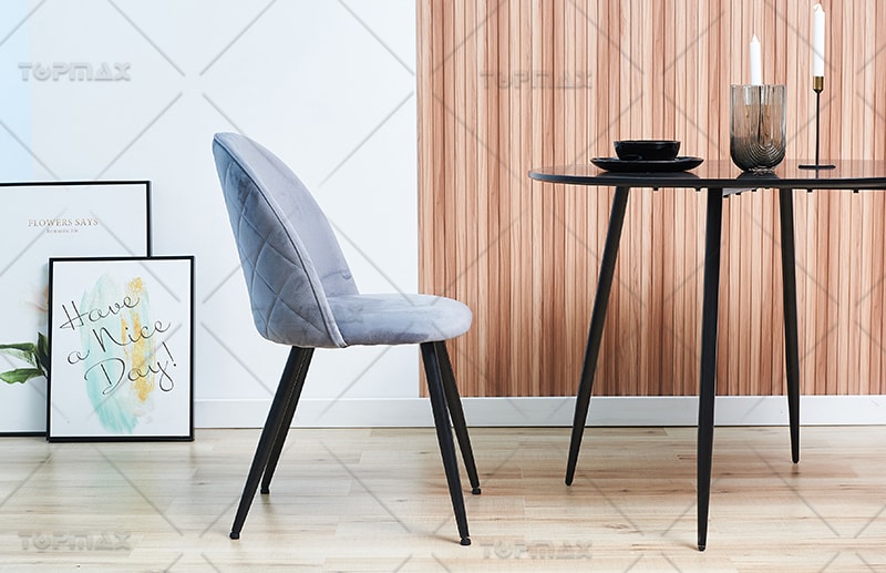 gray dining room chairs manufacturer