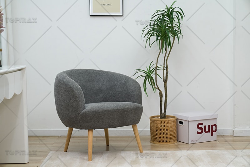 gray arm chair supplier