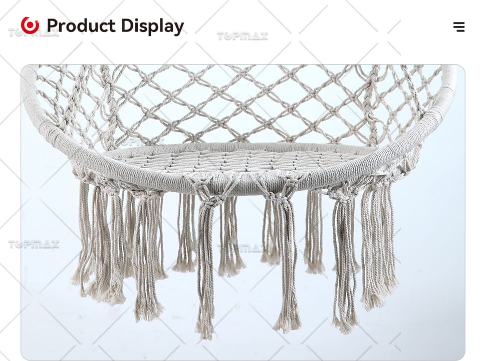 Modern Hammock Supplier