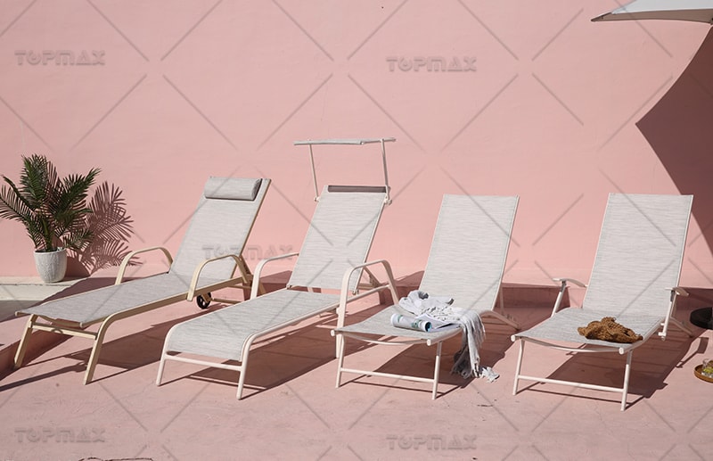 chaise lounge beach chair supplier