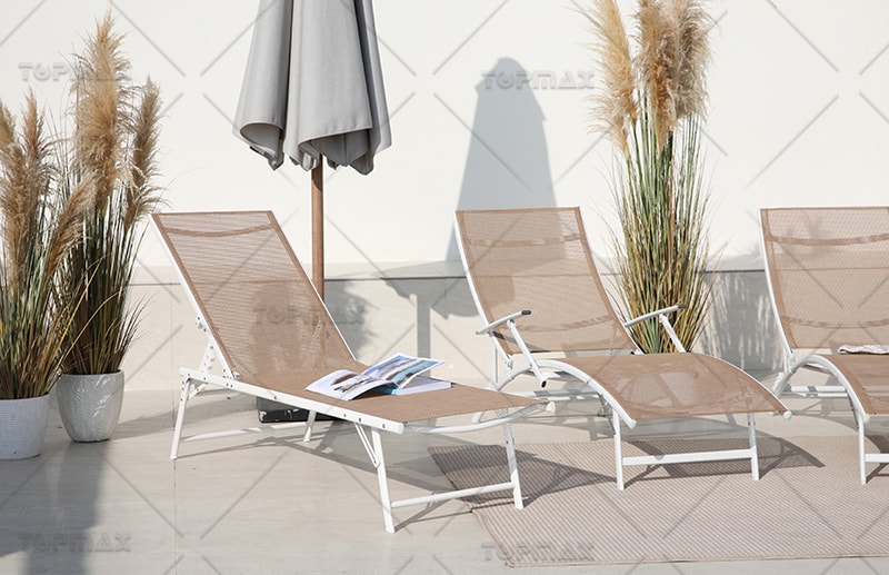 How to Optimize Supply Chain for Beach Sun Lounger Production