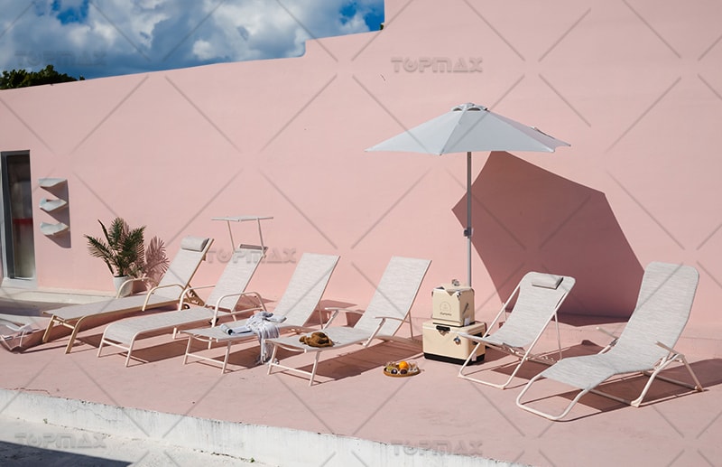 portable beach lounge chair supplier