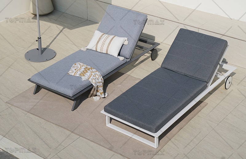 Ergonomic Innovations in Outdoor Reclining Chaise Lounge Design