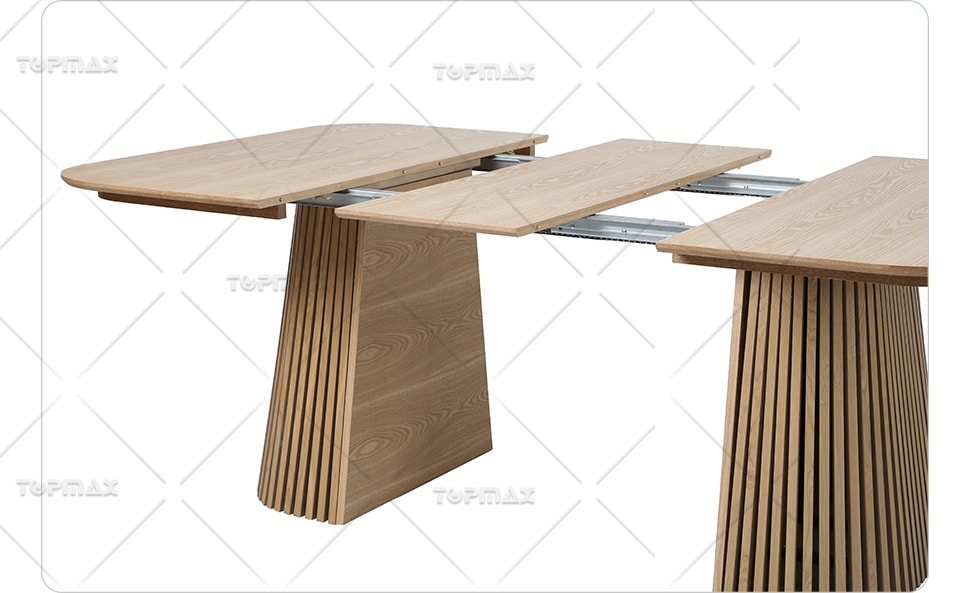 Modern Extendable Dining Table OEM