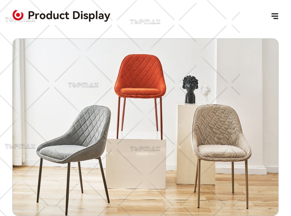 Minimalist Dining Chairs China