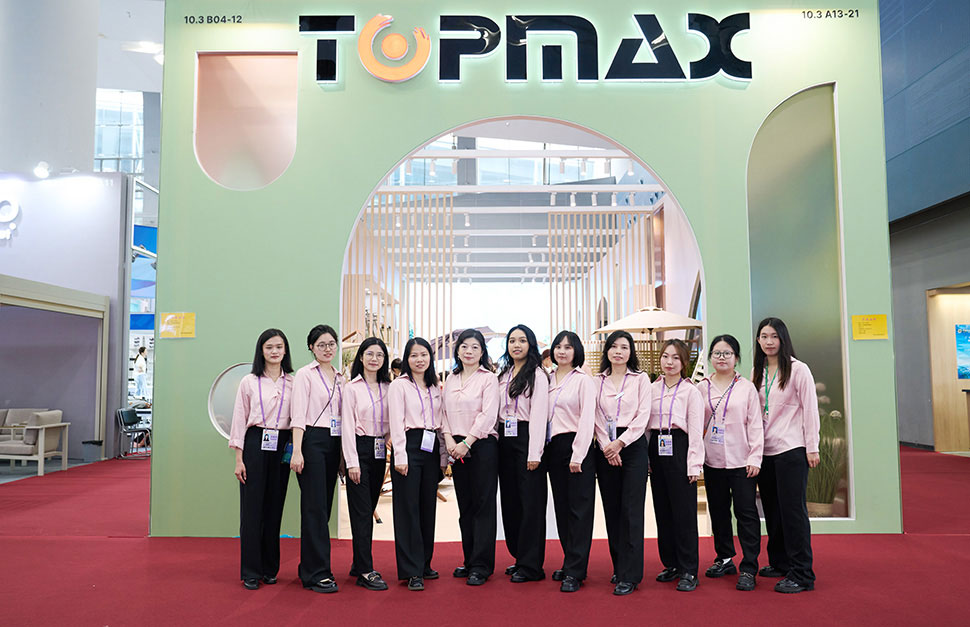 Topmax Indoor Furniture Sales Team