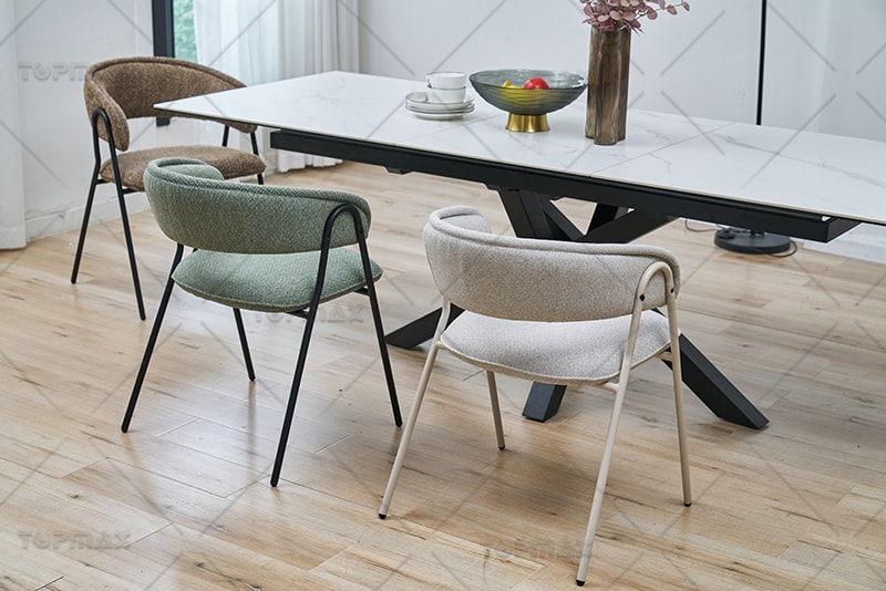 The Surging Demand for Modern Dining Table and Chairs in Rental and Hospitality