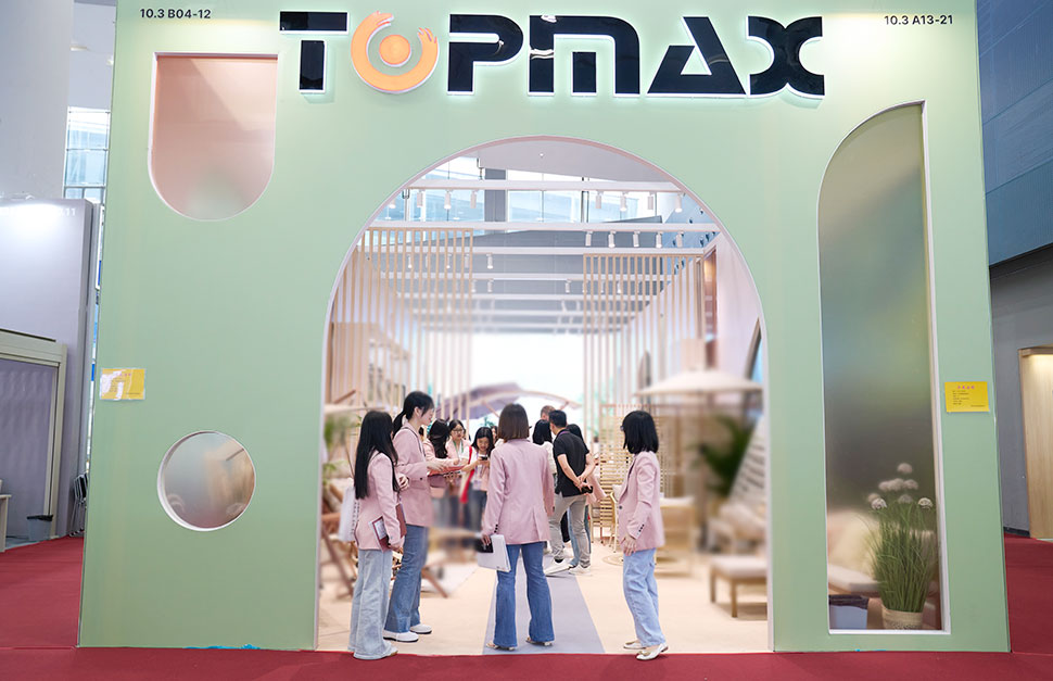 TOPMAX Canton Fair 2025