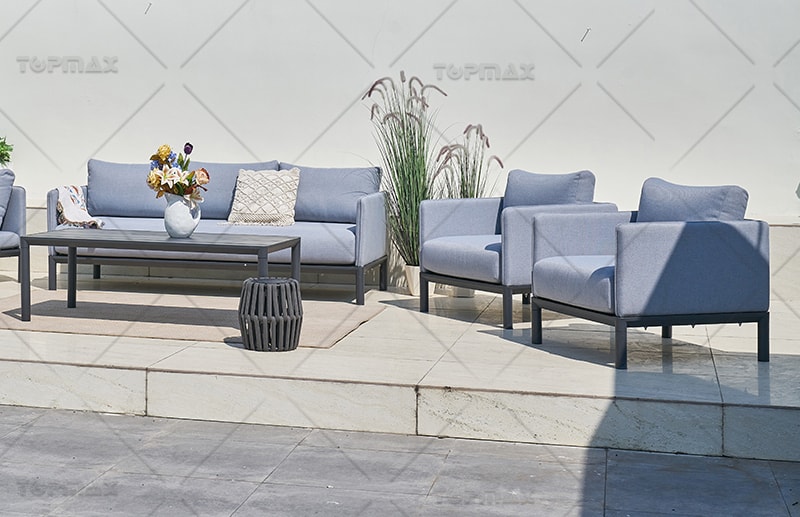 comfy outdoor sofa supplier
