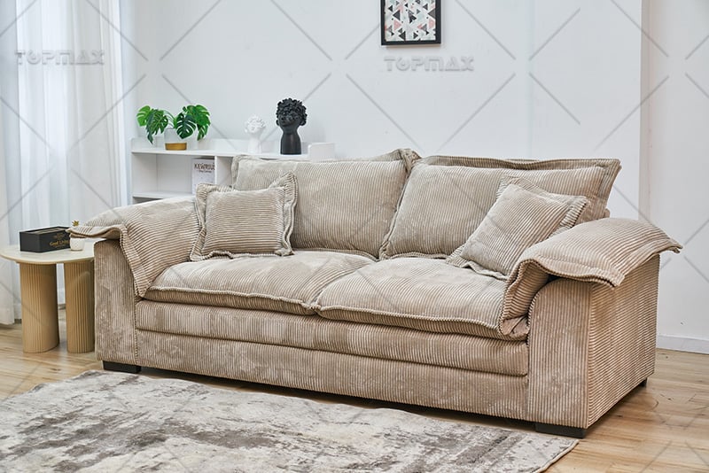 sofa cushion produce