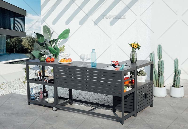 metal furniture supplier in China