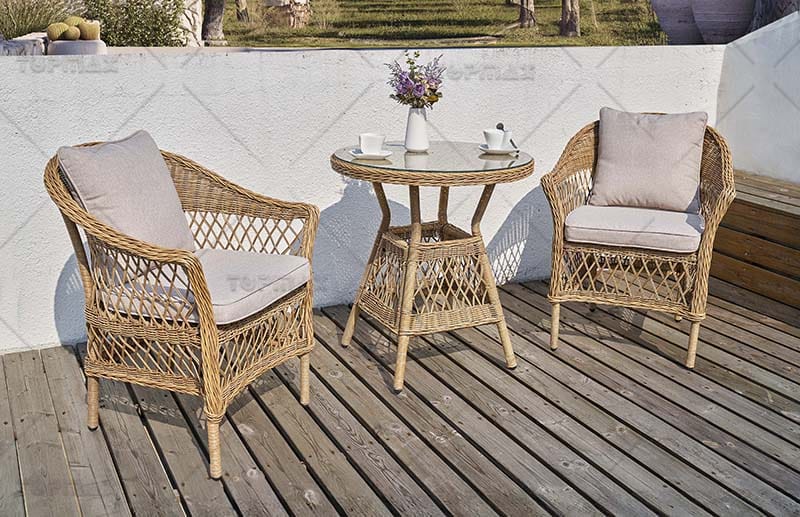 rattan furniture manufacturer in china