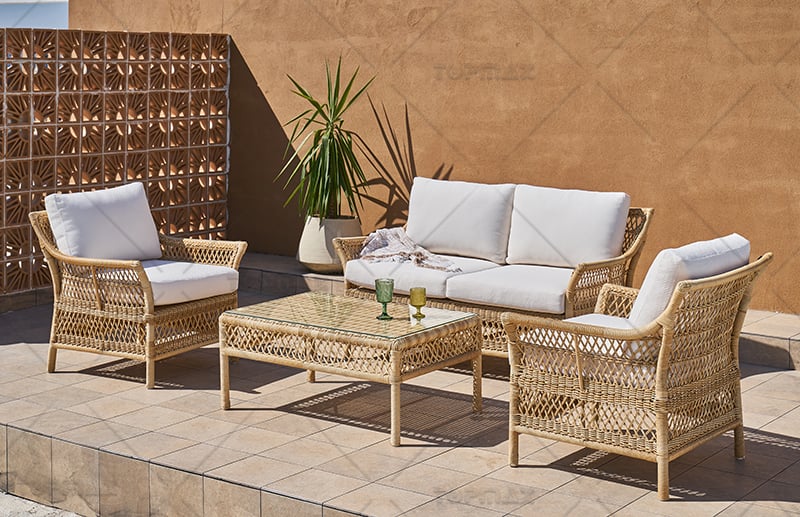rattan outdoor furniture manufacturer