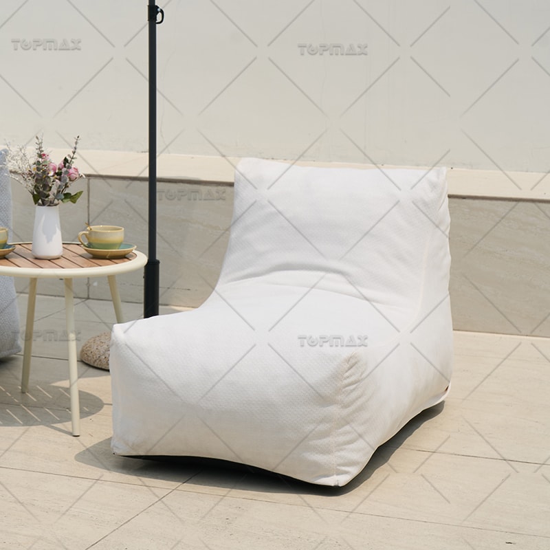 All Modern Outdoor Sofa Lazy Vacuum Packing Single Outdoor Sofa 95430L2-OL