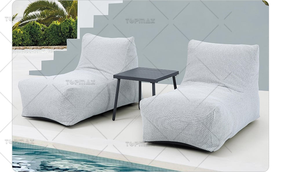 All Modern Outdoor Sofa OEM