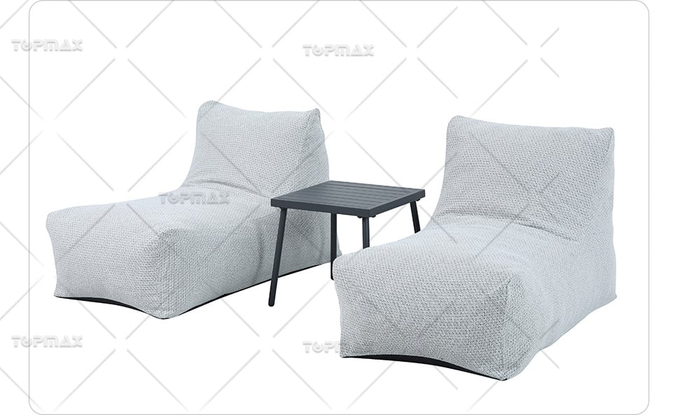 All Modern Outdoor Sofa manufacturer