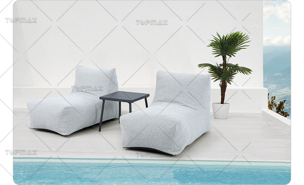 Single Outdoor Sofa factory